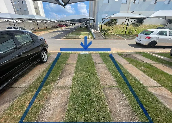 Studio Moderno com Garagem e Wi-Fi Do Rápido, Próx IBM, Dell e EMS