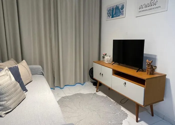Apartamento Frente Mar