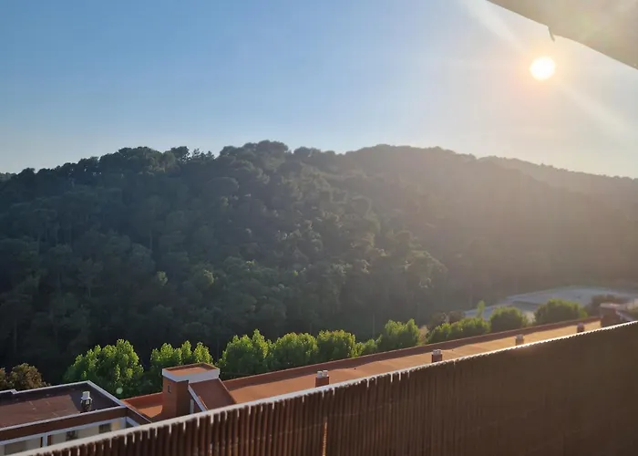 Apartamento Con Vistas Al Mar Y Montana - Piscina