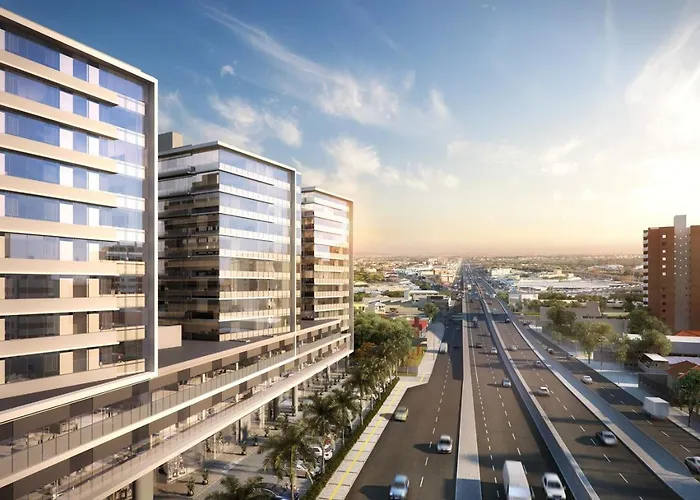 Loft Exclusivo - Maxplaza