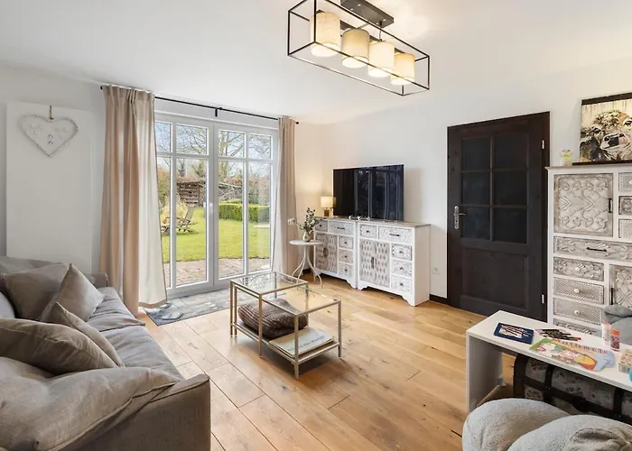 Dat Landhuus - Charming designer country house