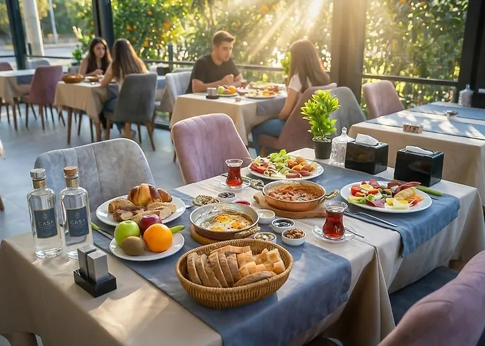 Casa Ayris Boutique Hotel