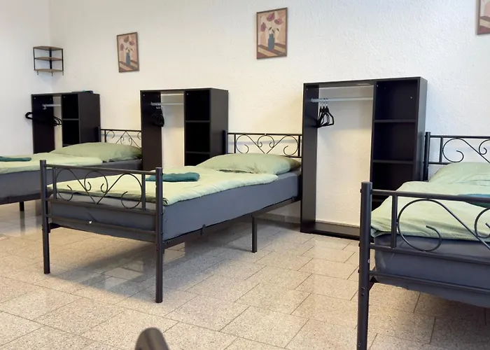 Central Apartments Hof