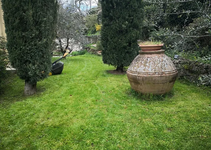 Villa Elisa - Appartamento Nel Cuore Del Chianti