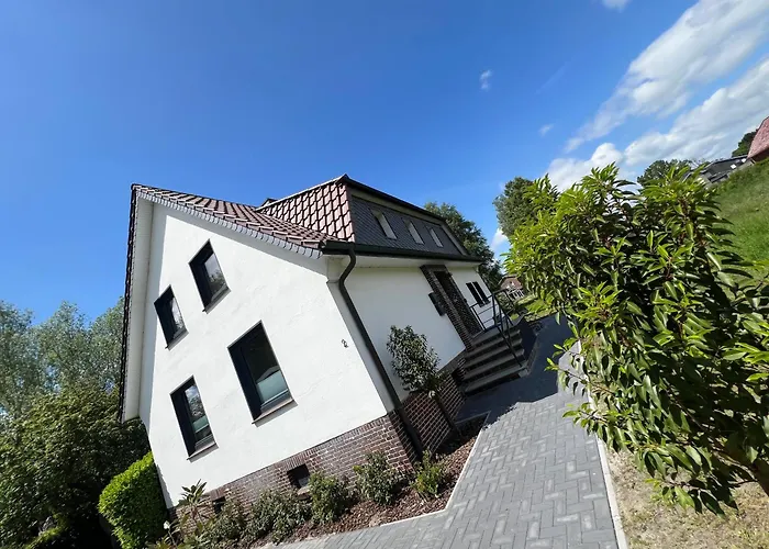 HafenNest Barßel - Moderne Ferienwohnung bis 4 Personen