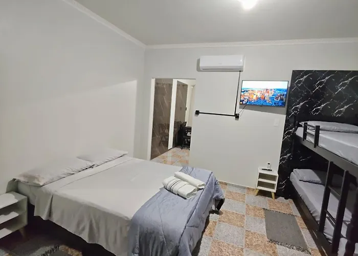 Casa temporada