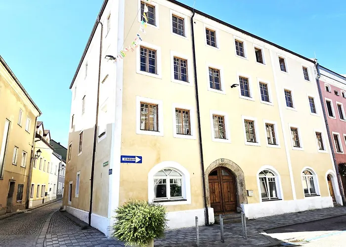 ALTSTADT-Apartmenthaus BOGENSPERGER