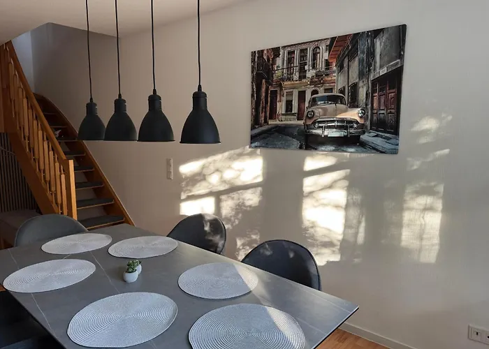 MARKINA - Ferienwohnung - Kiliani I