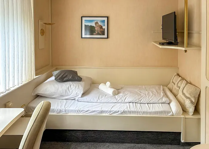 Hotel Alma
