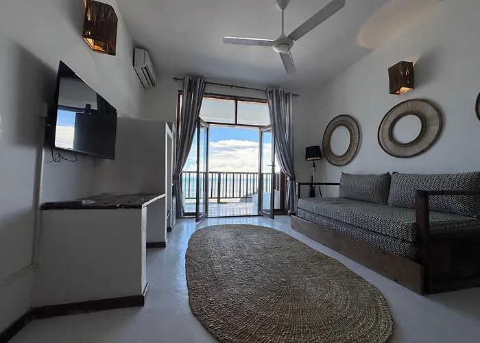 Zan Island Beach Hotel
