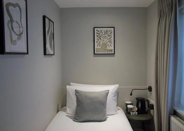 Howard Winchester Hotel Londres