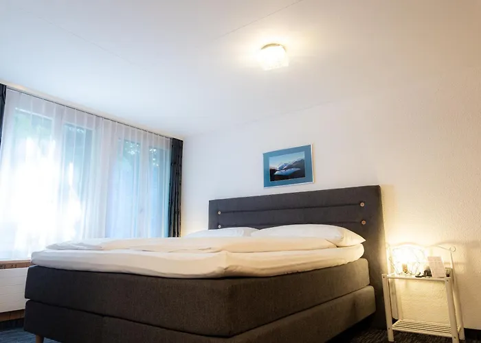 Jungfrau Lodge, Swiss Mountain Hotel