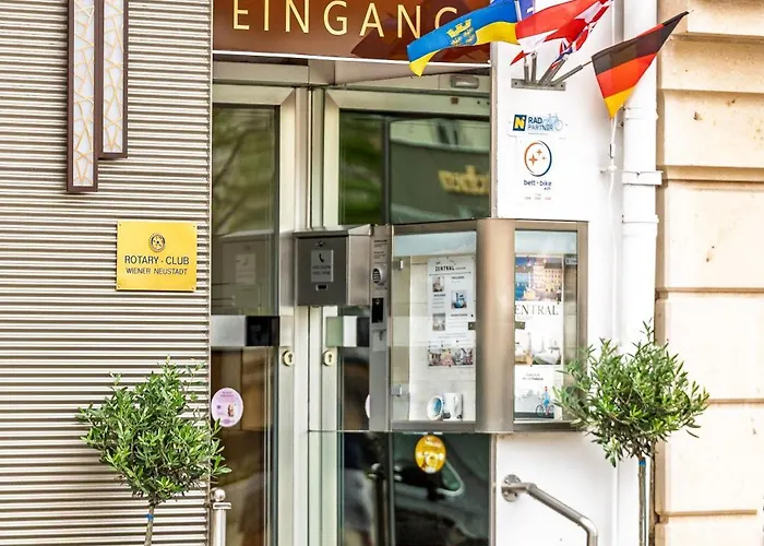 Hotel Zentral