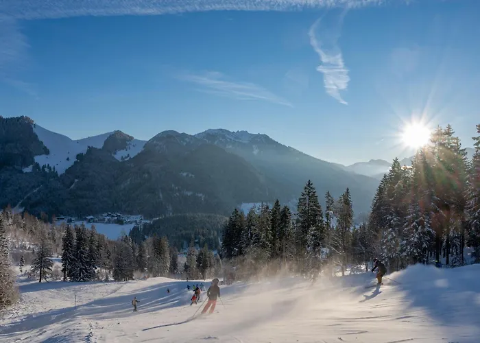 Arabella Alpenhotel am Spitzingsee