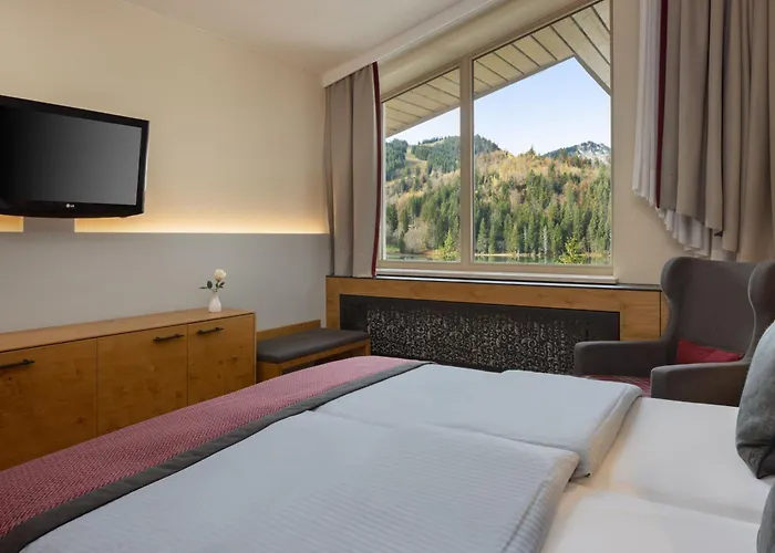Arabella Alpenhotel am Spitzingsee