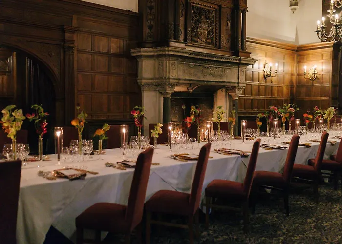 Rhinefield House Hotel