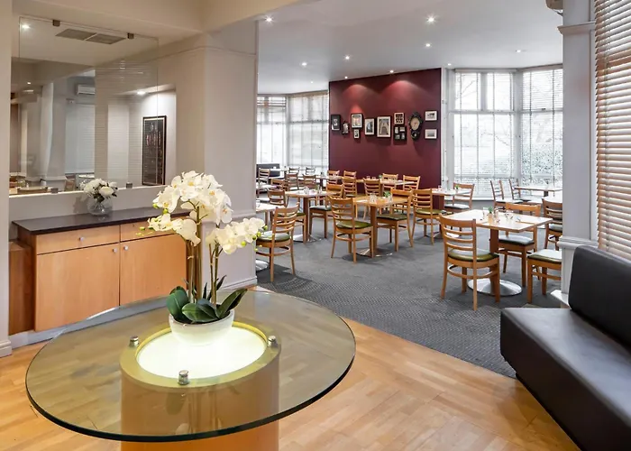 Holiday Inn Basingstoke By Ihg