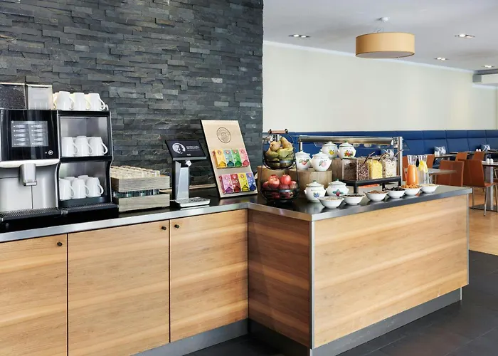 Four Points Flex By Sheraton Vienna Hauptbahnhof