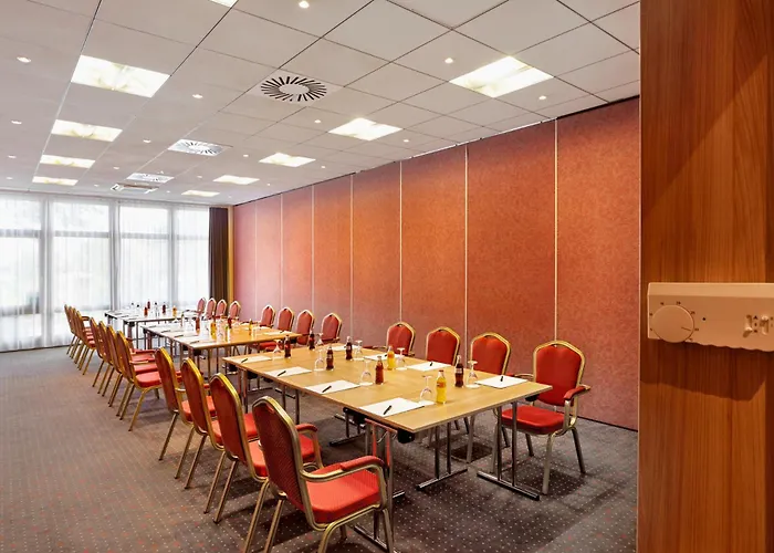 H+ Hotel Bochum