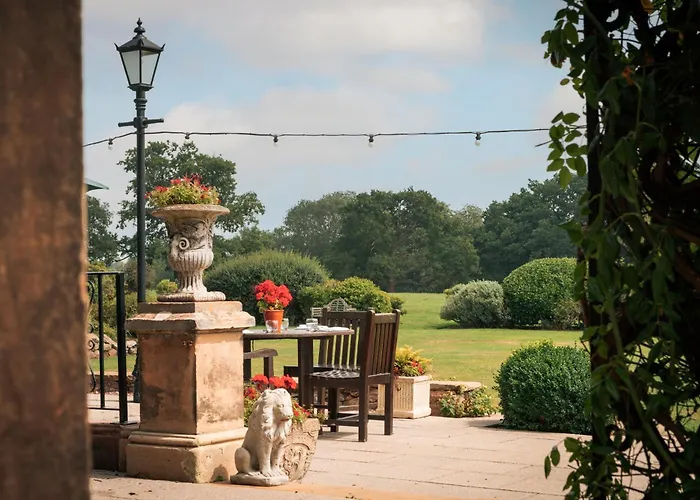 Rookery Hall Hotel & Spa