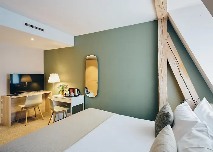 Hôtel des Voyageurs Boutique