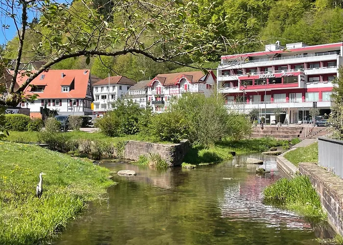 Hotel Harzer am Kurpark