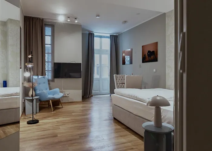 Living am Carlsplatz Apartment