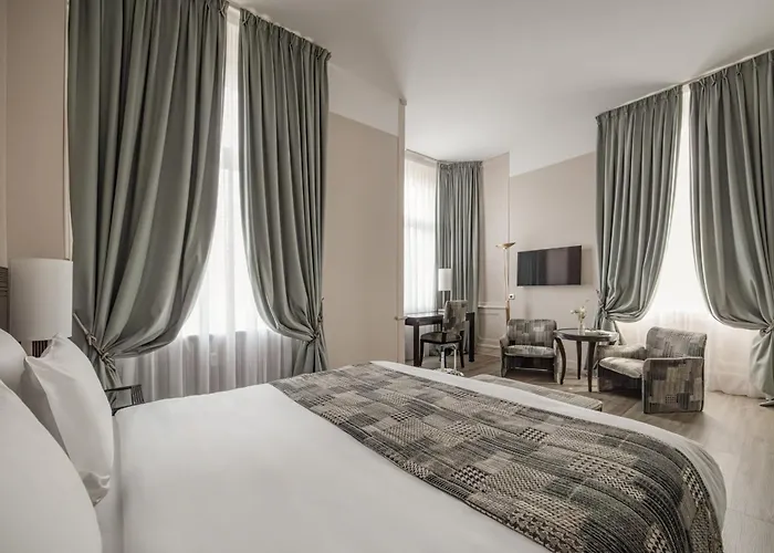 Hotel Regent Contades By Stay Collection
