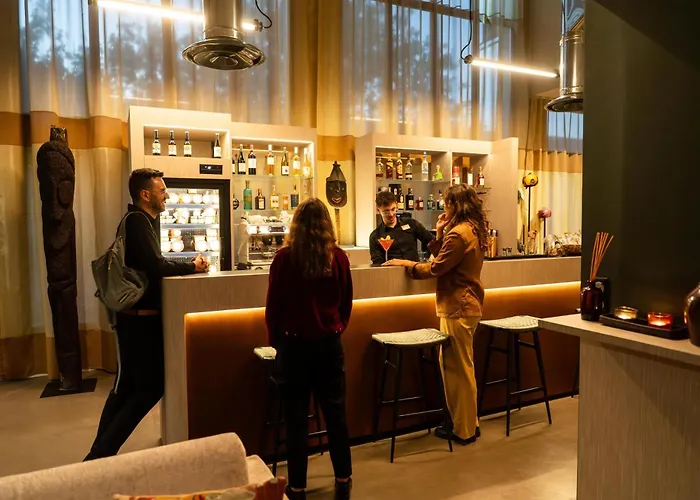 Best Western Premier Le Masq Hotel