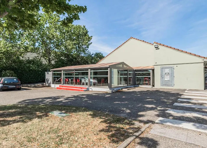 Campanile Colmar - Parc Des Expositions