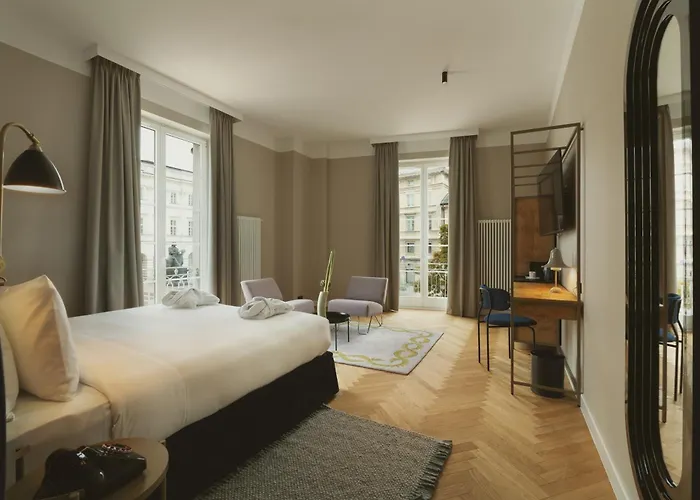 Flaner Hotel, Worldhotels Crafted