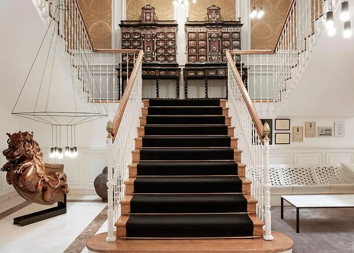 Palacio de los Duques, a Gran Meliá Hotel - The Leading Hotels of the World