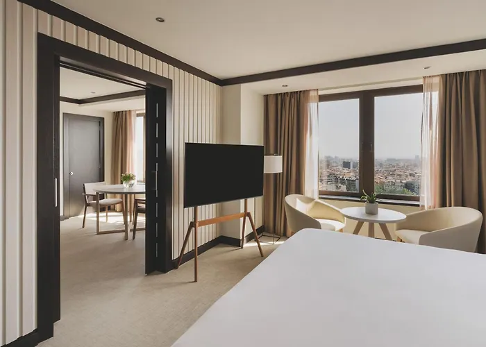 Melia Barcelona Sarriá