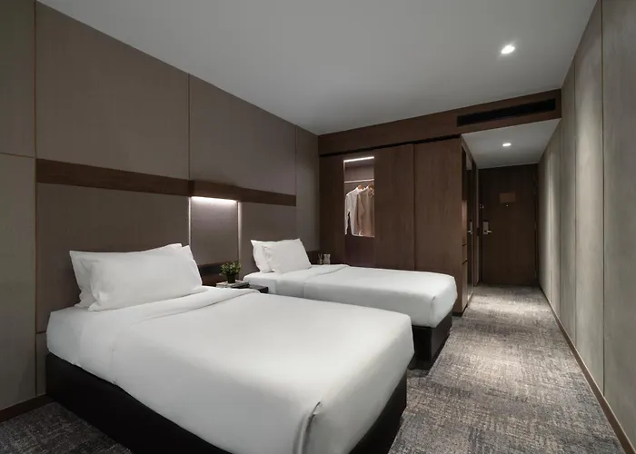 Oakwood Bencoolen Singapour