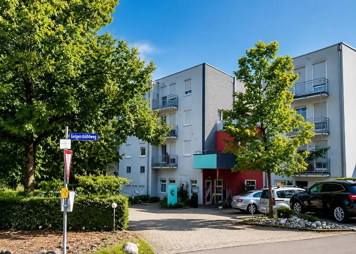 Stuttgart Großbettlingen Hotel by Belvilla