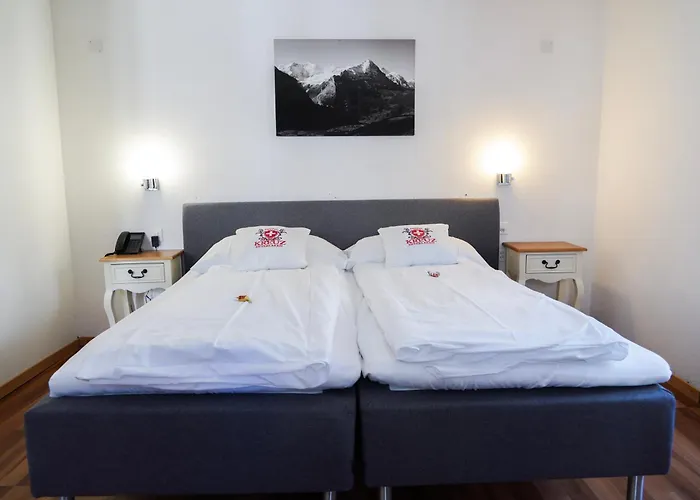 Hotel Weisses Kreuz