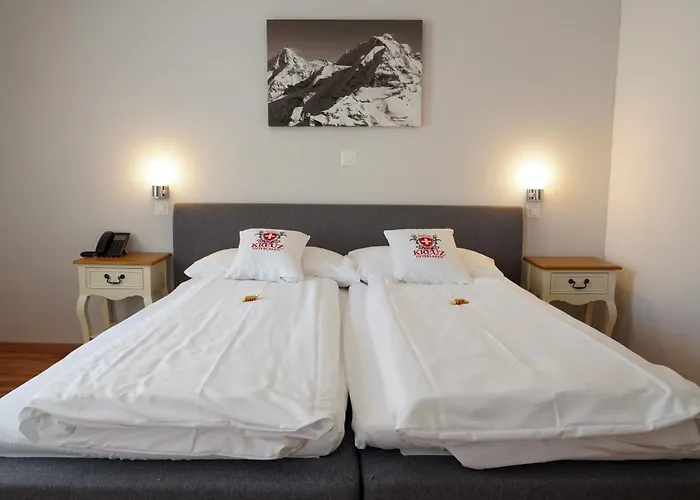 Hotel Weisses Kreuz