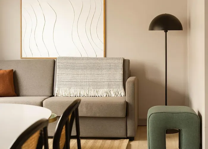 Limehome Berlin Chausseestrasse