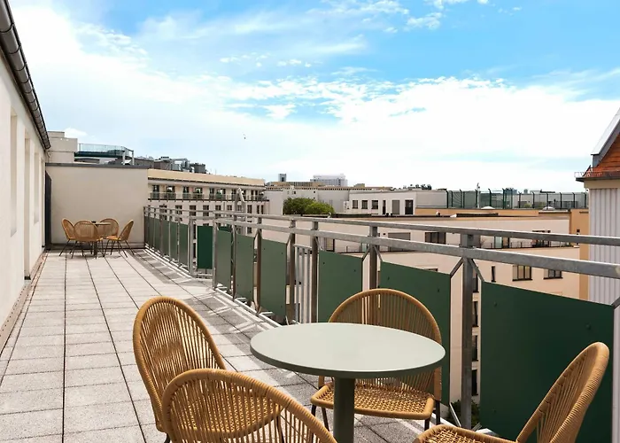 Limehome Berlin Chausseestrasse