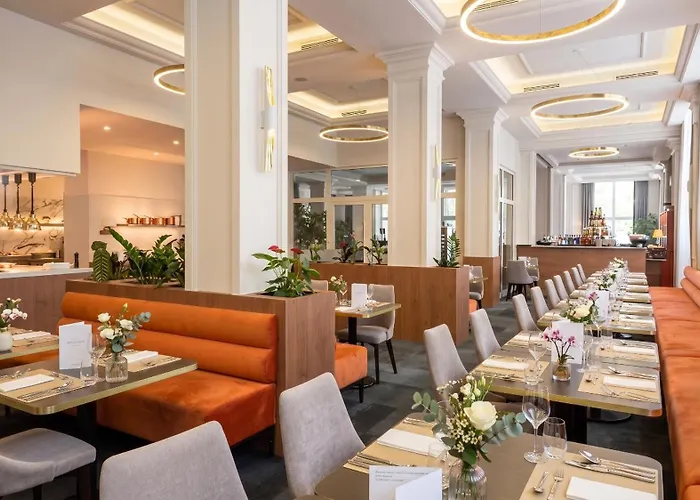 Spa&Wellness Hotel Olympia Marienbad