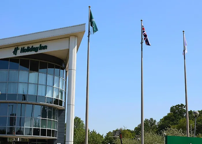Holiday Inn London Luton North