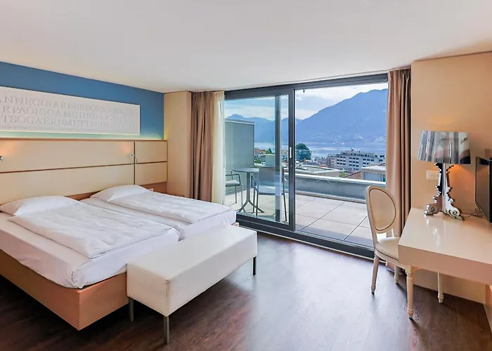 Hotel Muralto Locarno