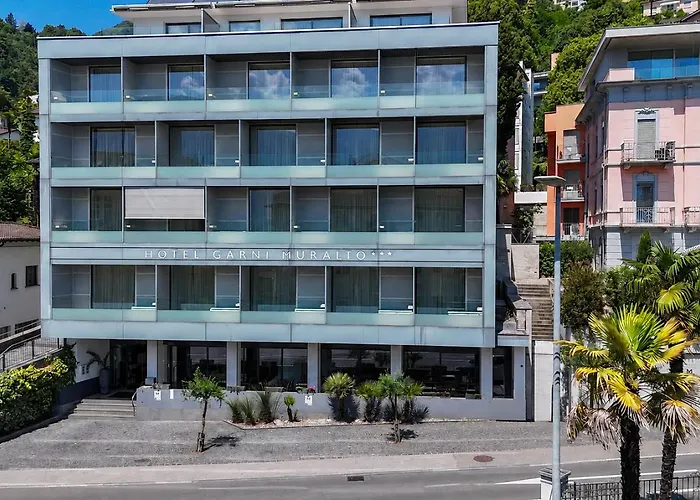 Hotel Muralto Locarno