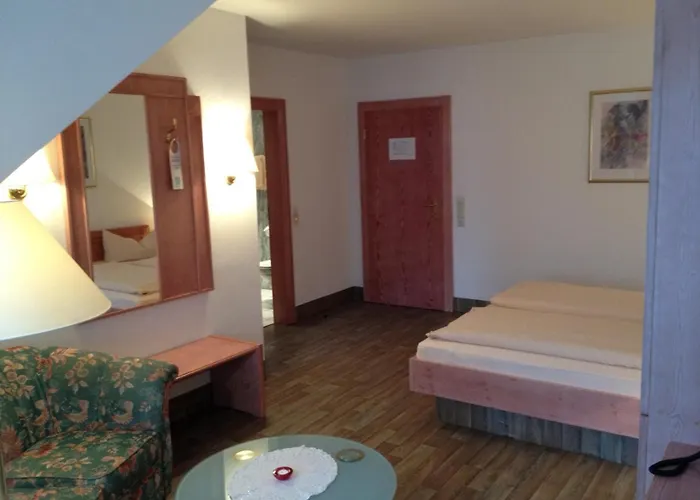 Waldhotel Bächlein