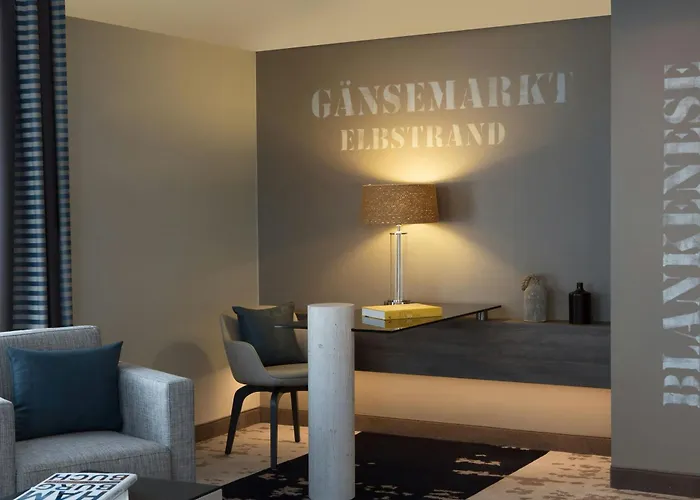 Renaissance Hamburg Hotel