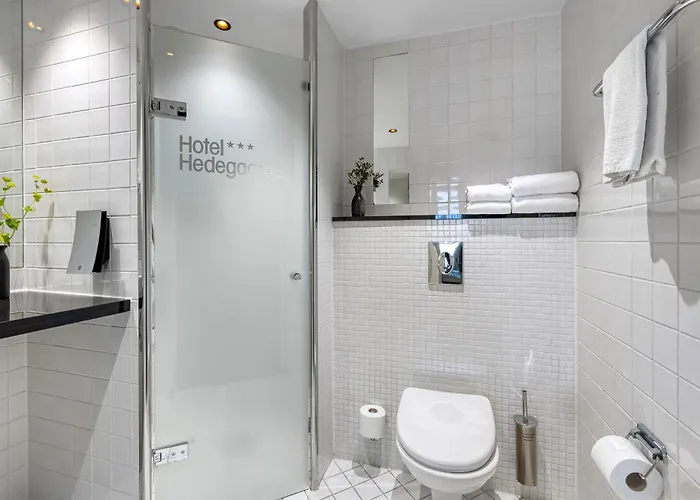 Hotel Hedegaarden