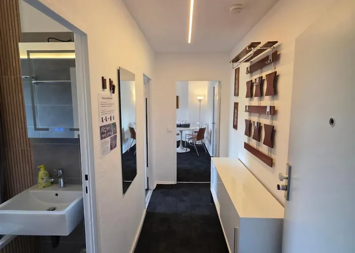 Mm Central Apartments - Free Parking - Vintage Style