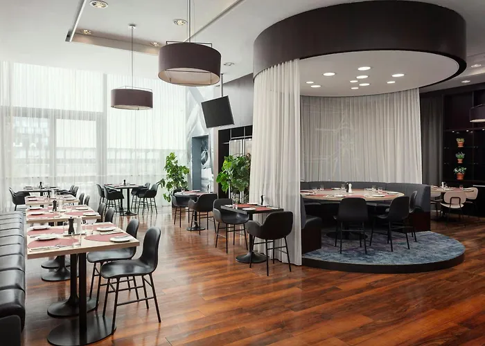 Courtyard By Marriott Prague Airport