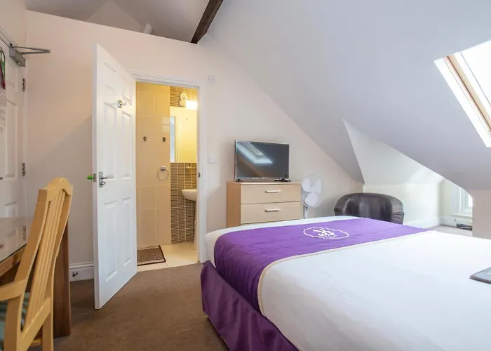 Revado Hotel, Norwich City Centre