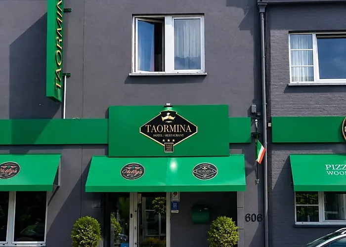Hotel Taormina Brussels Airport